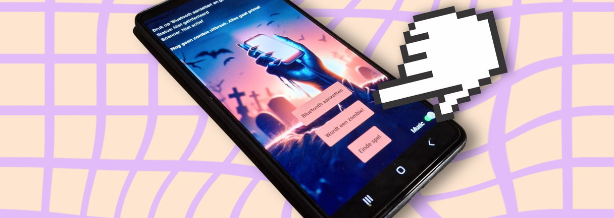 Bouw je eigen mobiele game met MIT App Inventor | MediaLab workshop
