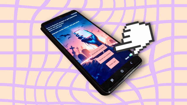 Bouw je eigen mobiele game met MIT App Inventor | MediaLab workshop