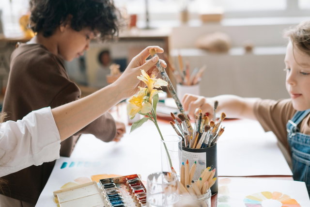 Natuuratelier - Bijen, vlinders en bestuivers (6-12 jr)