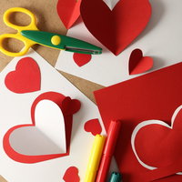 Maakplaats: Vaderkaarten maken