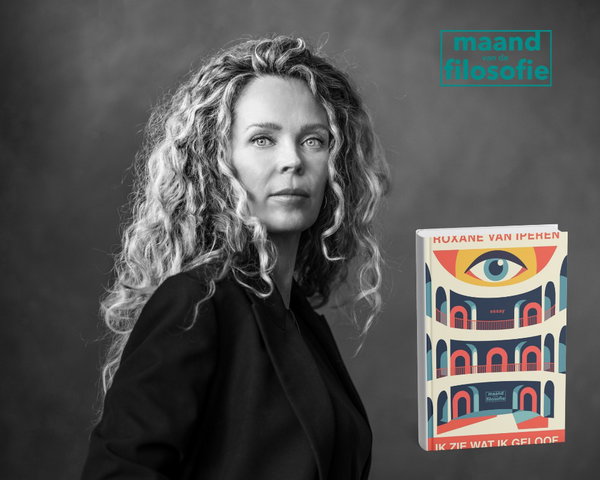 Lezing: Roxane van Iperen