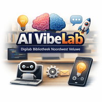 Digilab workshop | VibeLab AI | 12 - 18 jaar