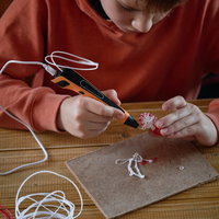 Workshop 3D pen