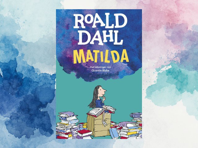 Matilda's boekenclub (8+)