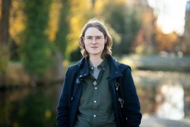 Lezing: De Kleur van Mijn Denken