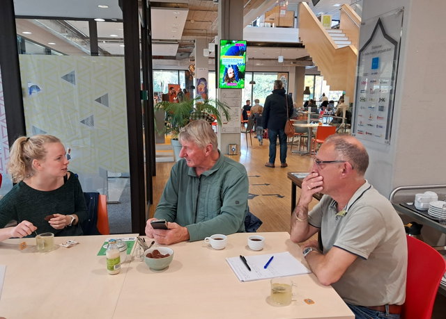 Inloopspreekuur: energiecoaches en subsidies