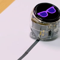 Workshop Ozobot Ari – Creatief programmeren met kleurcodes en parcours (6-12jr.)