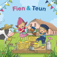Boerderij speurtocht met Fien en Teun