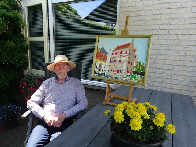 Tentoonstelling Mart Nieuwlaat