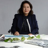 CKE de kunstkamer: Tekenworkshop - Mijn plek in de wereld