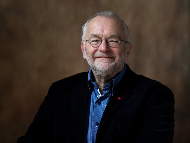 Boekpresentatie 'Liefde in oorlogstijd' van Willem Verf