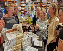 Boekenavond kinderopvang