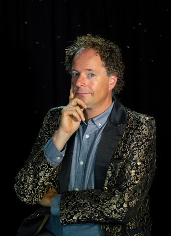 Literair Cabaret met Arie Vuyk