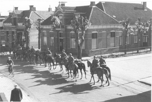 Vrijheidswandeling: Klazienaveen 1940–1945