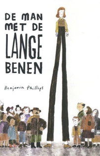Vertel eens: De man met de lange benen
