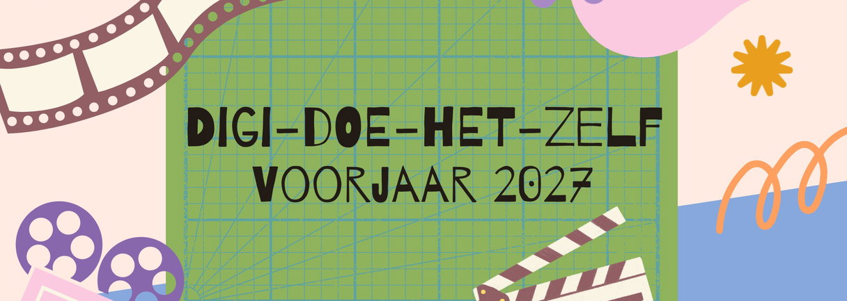 EigenWijs project Digi-Doe-Het-Zelf