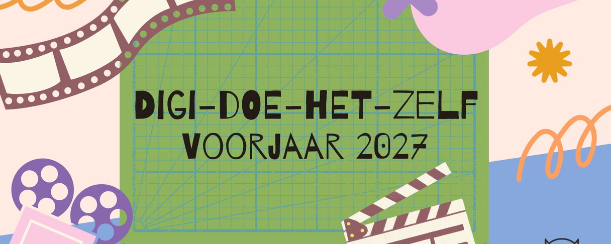 EigenWijs project Digi-Doe-Het-Zelf