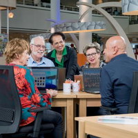 Inloopspreekuur SeniorWeb | Margraten