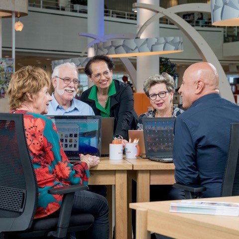 Inloopspreekuur SeniorWeb | Margraten