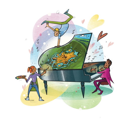 Cultuureducatiefestival 't Gooi