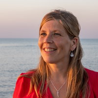 ’Omhoog kijken als het leven pijn doet’ Avond met Gerdine Blom (van tv-programma Een huis vol)