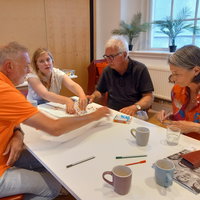 workshops voor taalvrijwilligers