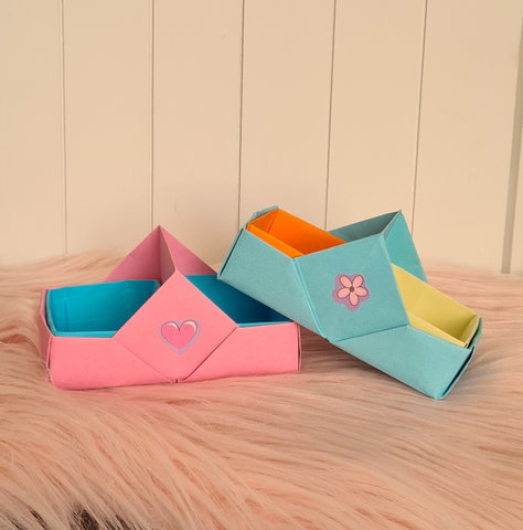 Workshop Origami