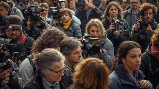 Lezing Journalistiek & Persvrijheid