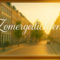 Zomergedichten