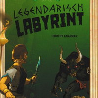Interactief samen lezen: Legendarisch Labyrint (10+)
