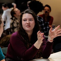 Jongeren Taalcafé / Young adult language café