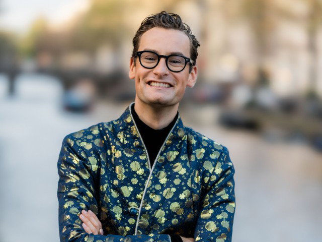 Roze zaterdag | Interview met Splinter Chabot