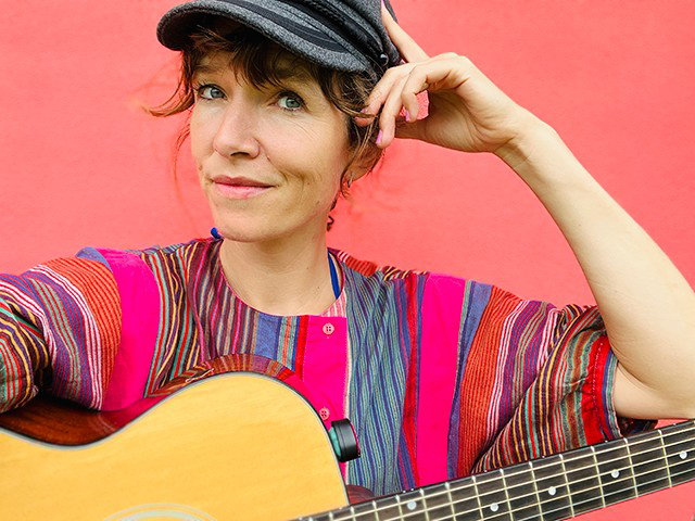Zoomerconcert: Marike Jager presenteert nieuwe liedjes