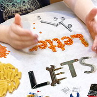 Workshop: Gek op Letters!