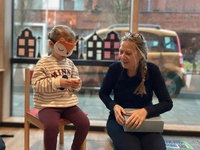 Interactieve workshop Woorden Wonderland