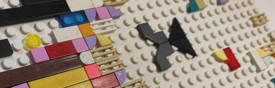 Workshop Legodruk voor volwassenen