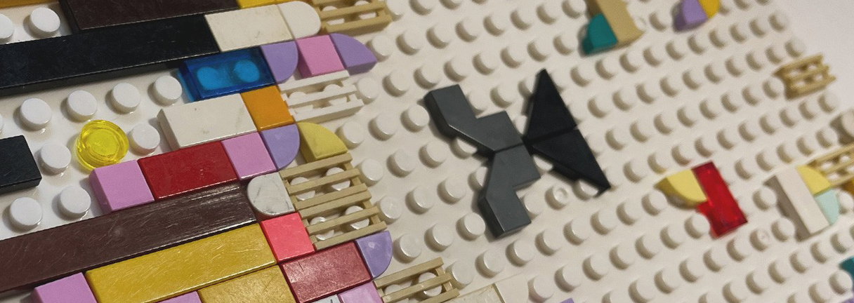Workshop Legodruk voor volwassenen