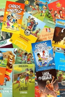 Lezen met de klas: Boekencollectie Gerard van Gemert