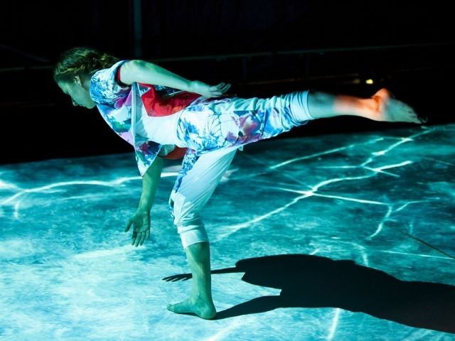 Dansvoorstelling: NATUURlijk