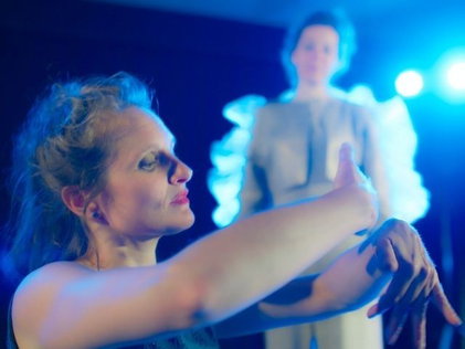 Dansvoorstelling: Over held(inn)en enzo