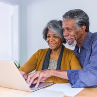 Werk veilig met/op de computer (Maasgouw)