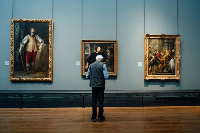 College OGJG - De reis van kunst