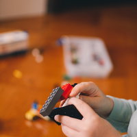 De Lego Bende - Lego WeDo 2.0
