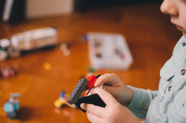 De Lego Bende - Lego WeDo 2.0