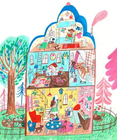 Roozeboos met De BoekenBoom (4+)