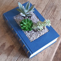 Workshop: Van boek tot bloempot