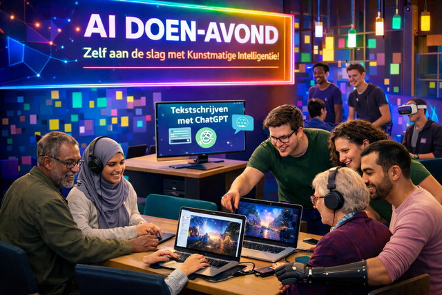 AI Doen-Avond