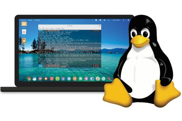 Workshop: eerste stap naar Linux