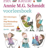 Annie M.G. Schmidt voorleesfeestje voor peuters