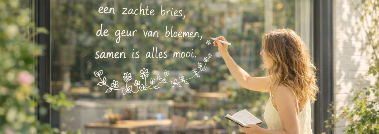 Zomergedichten